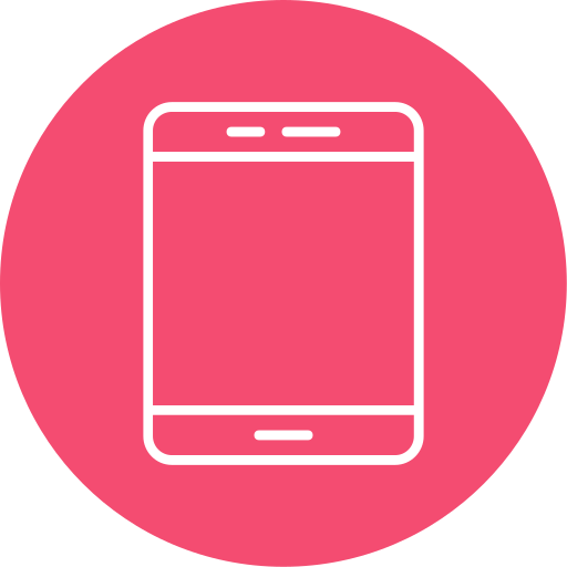 Tablet Generic Flat icon