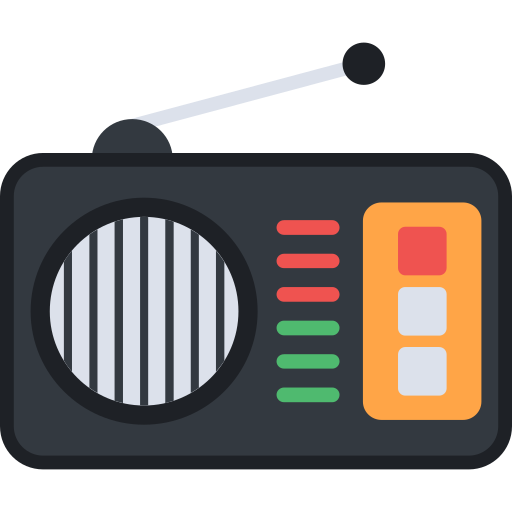 radio icono gratis