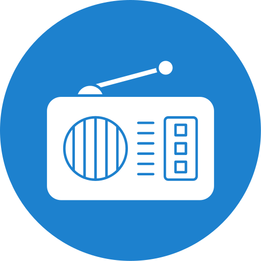 Radio Generic Mixed icon