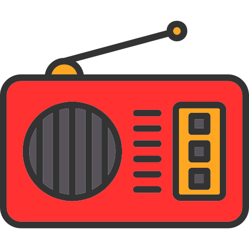 radio icono gratis