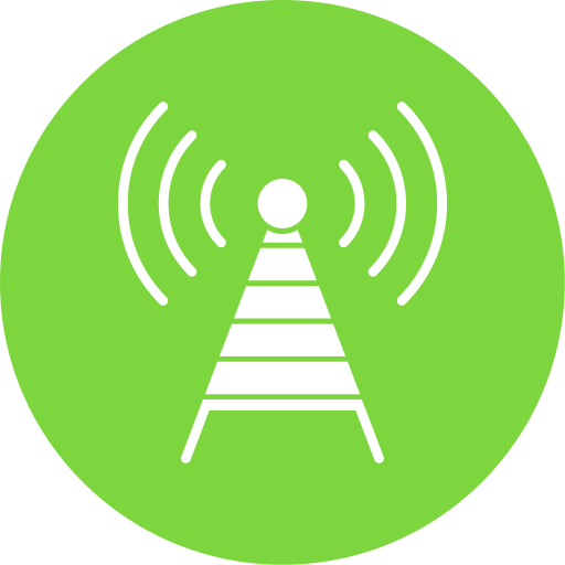 Broadcasting Generic Mixed icon