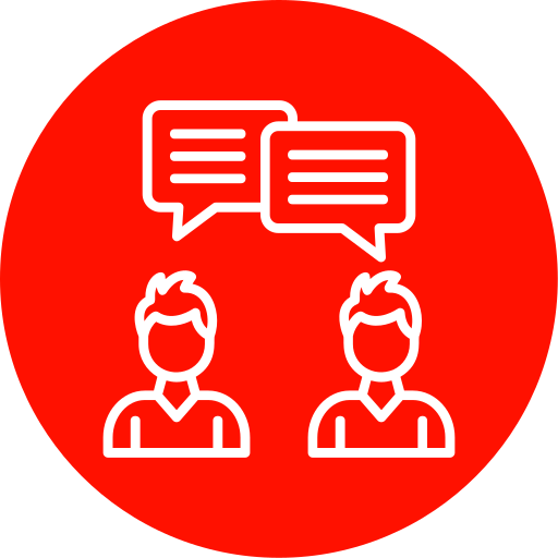 Conversation free icon