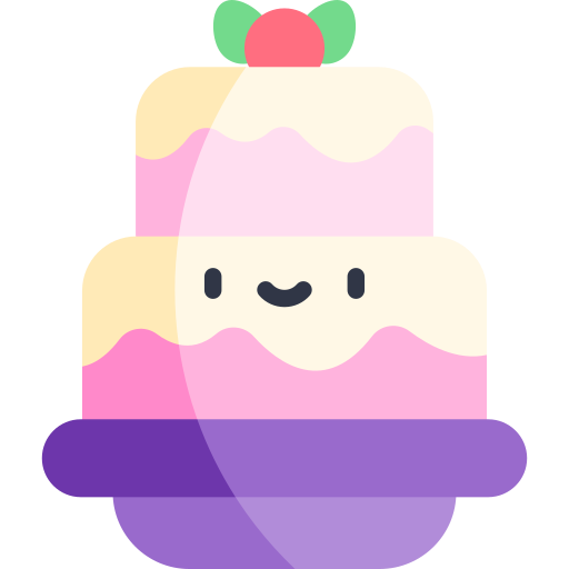 Cake free icon