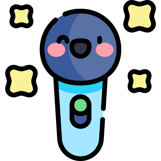 마이크로폰 무료 아이콘