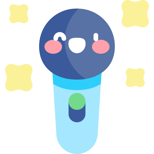 마이크로폰 무료 아이콘