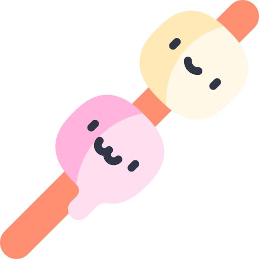 Skewer free icon