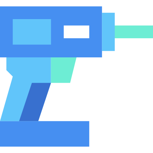 Drill free icon Drill free icon