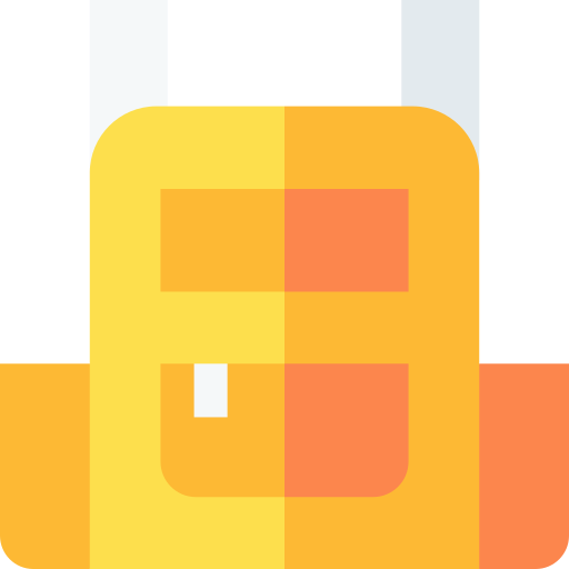 Backpack - Free travel icons