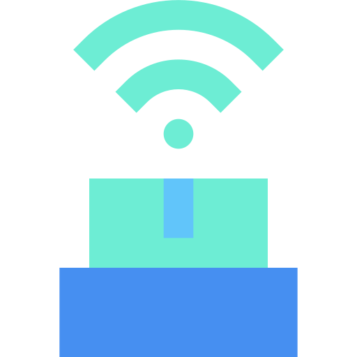 Bluetooth Generic Blue icon