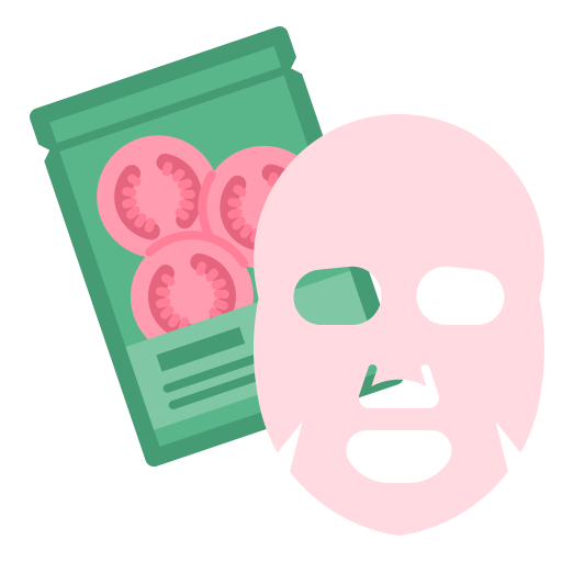 máscara facial grátis ícone
