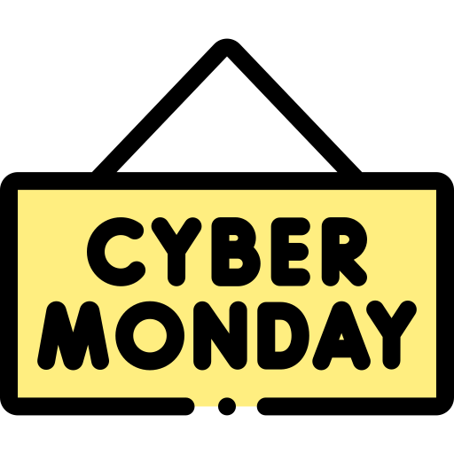 Cyber Monday free icon Cyber Monday free icon