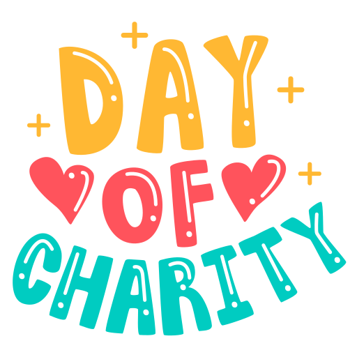 Charity day Stickers - Free miscellaneous Stickers