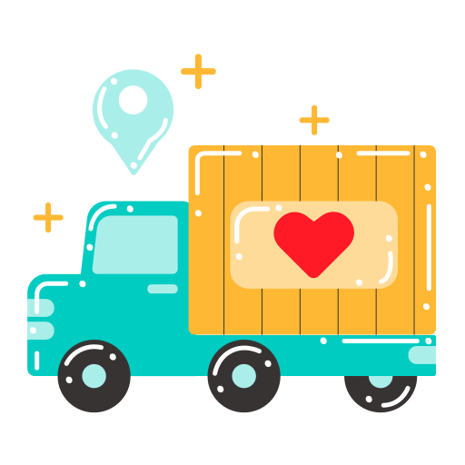 un camion gratuit sticker un camion gratuit sticker