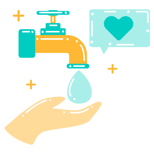 wasser kostenlos Sticker wasser kostenlos Sticker