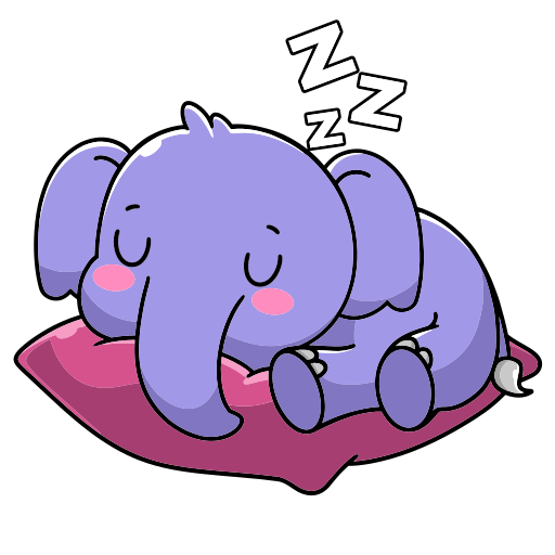 Elephant free icon