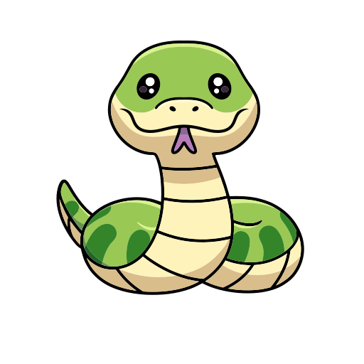 serpiente icono gratis