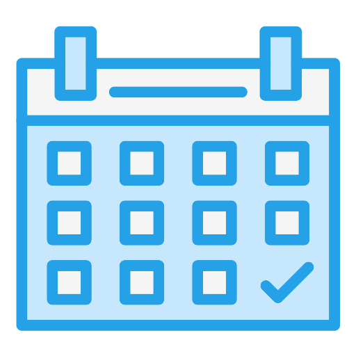 Calendar free icon