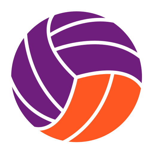 Volleyball Generic Flat icon