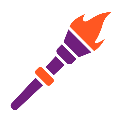 Flame Generic Flat icon