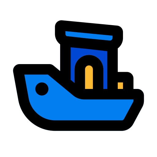 Boat free icon