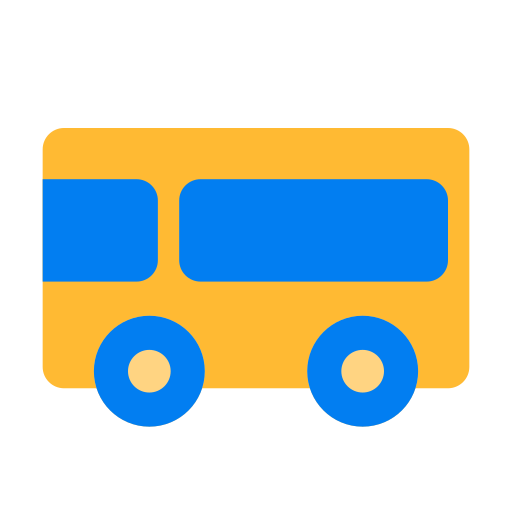 Bus - Free transportation icons