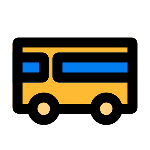 autobús icono gratis