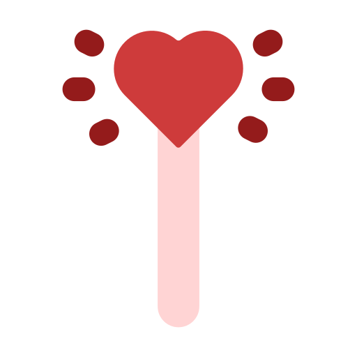 Stick free icon