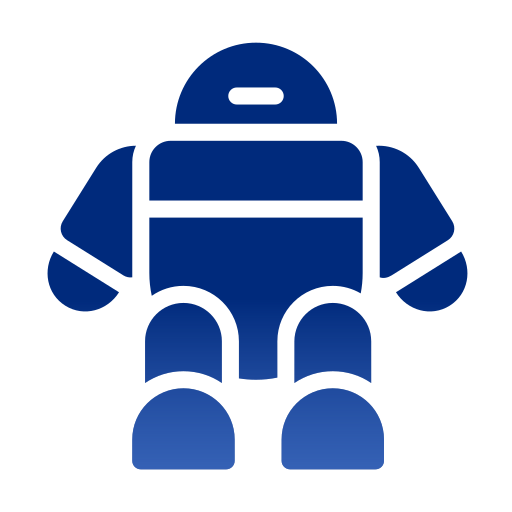 robot icono gratis