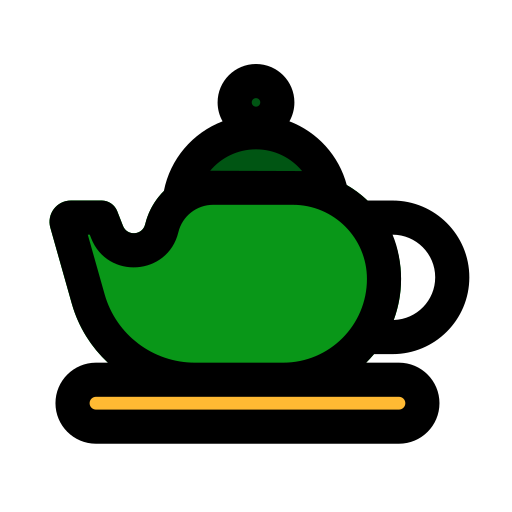 Tea pot free icon Tea pot free icon