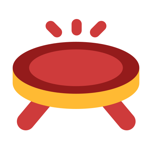 trampolin kostenlos Icon trampolin kostenlos Icon