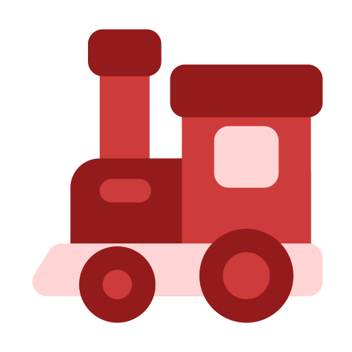 Train Generic Flat icon