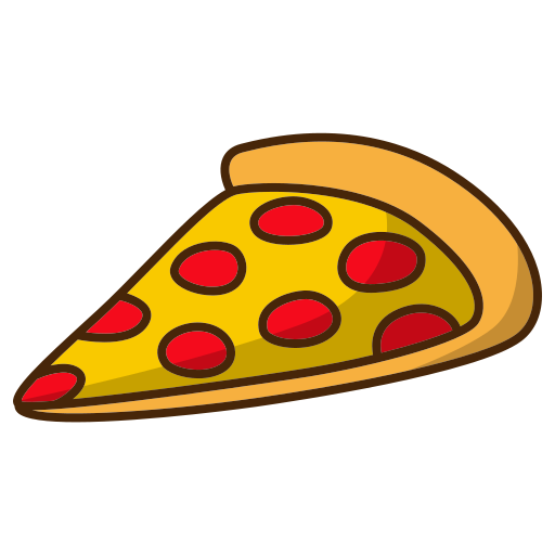 pizza icono gratis