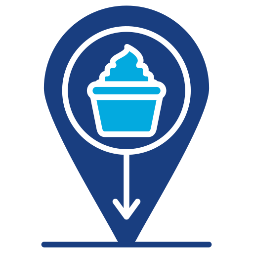 localização grátis ícone