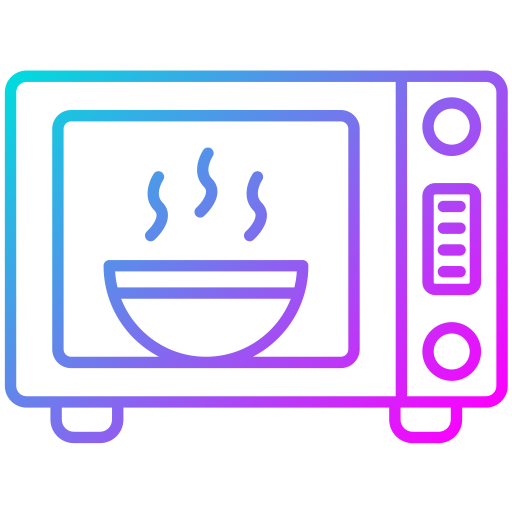 mikrowelle kostenlos Icon mikrowelle kostenlos Icon