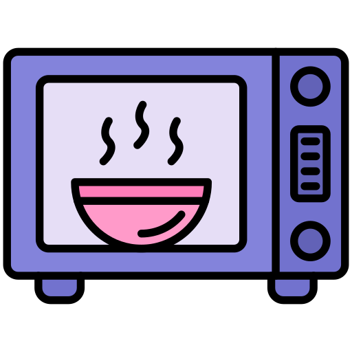 mikrowelle kostenlos Icon mikrowelle kostenlos Icon