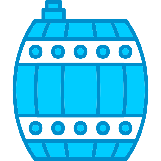 Barrel free icon Barrel free icon