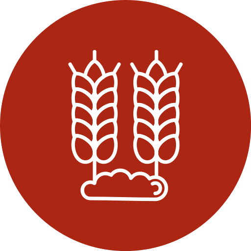 Cereals free icon Cereals free icon