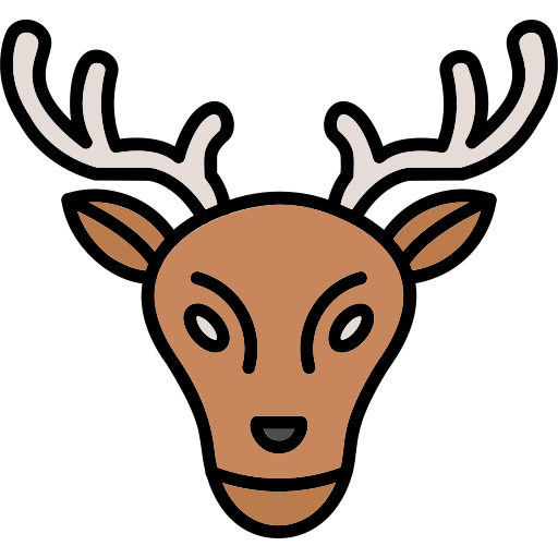 Deer - Free animals icons