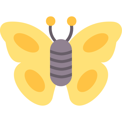 borboleta grátis ícone borboleta grátis ícone