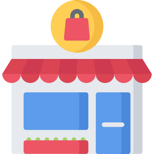 tienda icono gratis