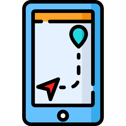 Gps free icon Gps free icon