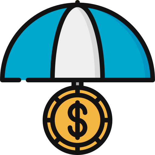 investissement Icône gratuit