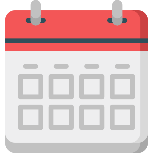 Calendar - free icon