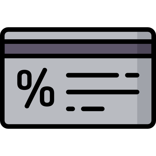 Discount free icon Discount free icon
