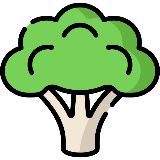 Broccoli free icon