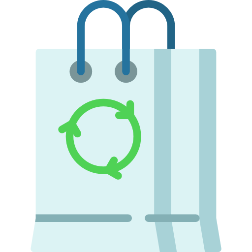 Shopping bag - Free commerce icons