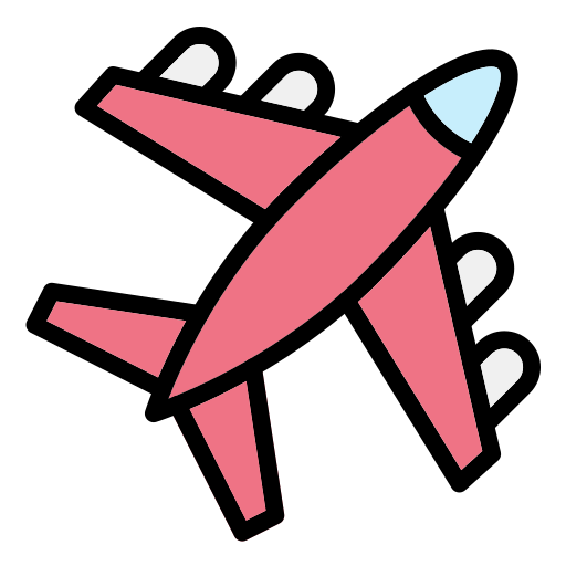 Airplane - Free transportation icons