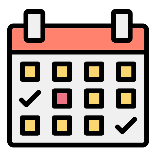 calendário grátis ícone calendário grátis ícone