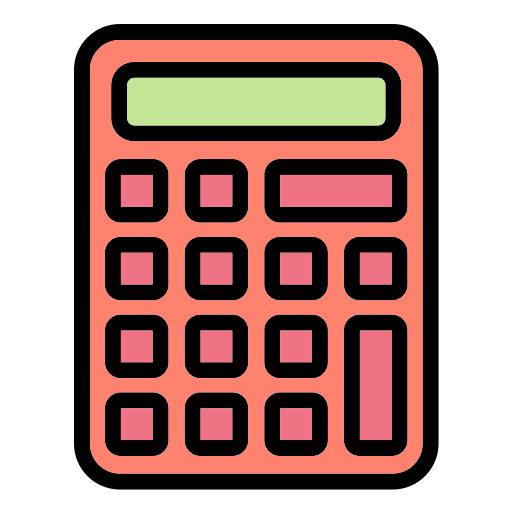 calculadora icono gratis