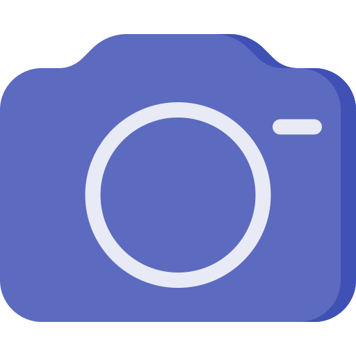 Camera free icon